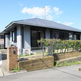 清見台東3丁目貸家